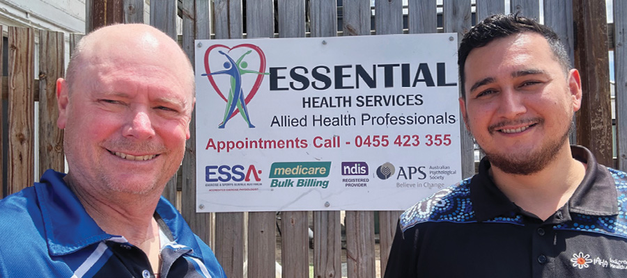 Collaboration Creating Community Impact in the South Burnett