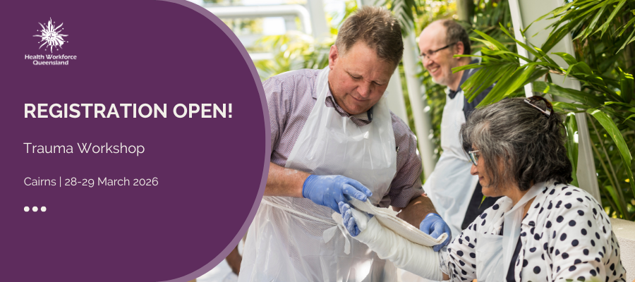 When Every Minute Counts: The Complexities of Trauma in Remote North Queensland 