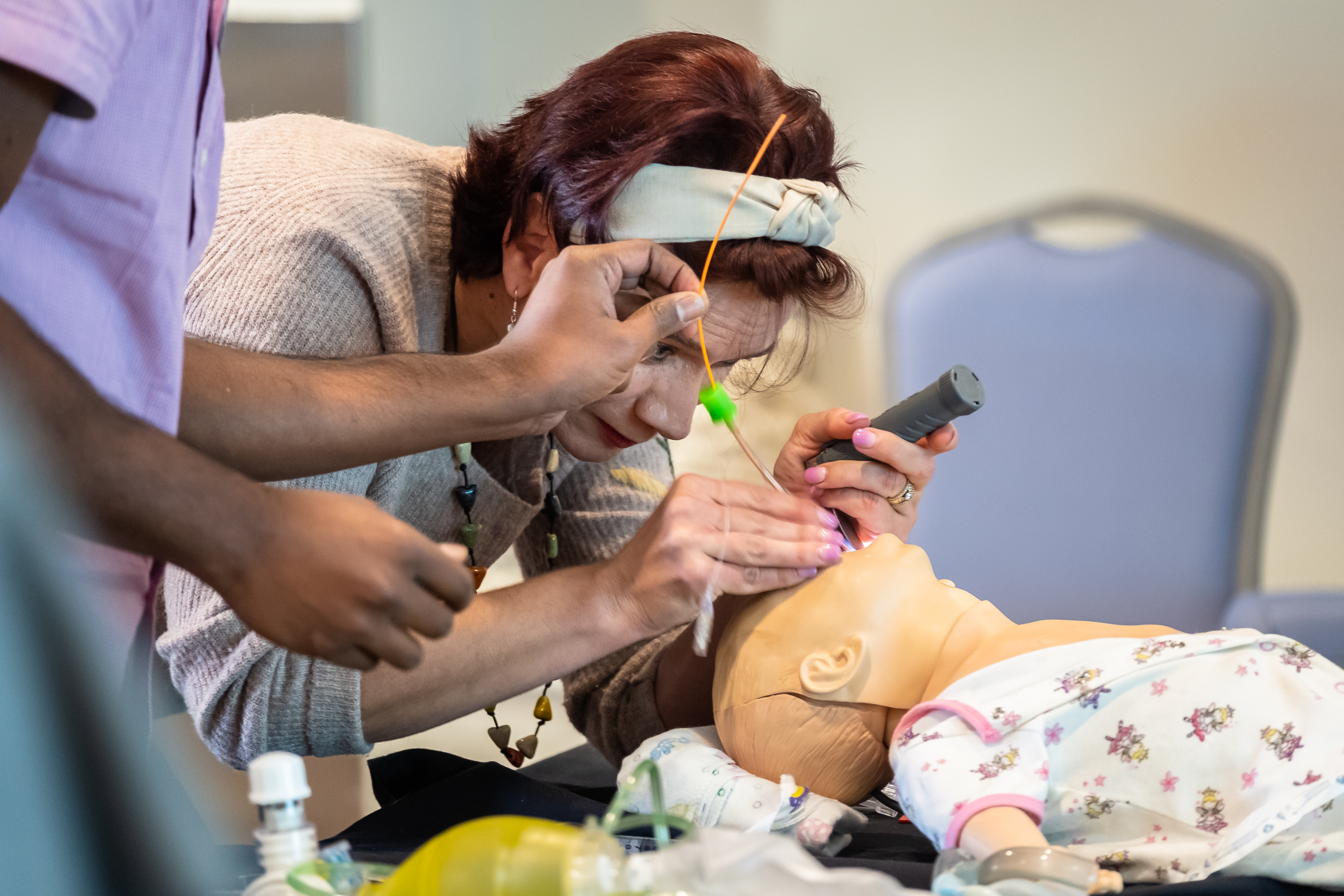 Emergency Paediatrics Workshop