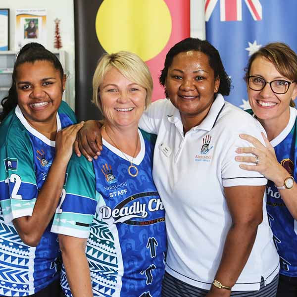 Aboriginal & Torres Strait Islander Health  